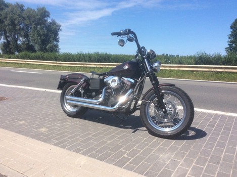 Harley Davidson dyna special!!!!